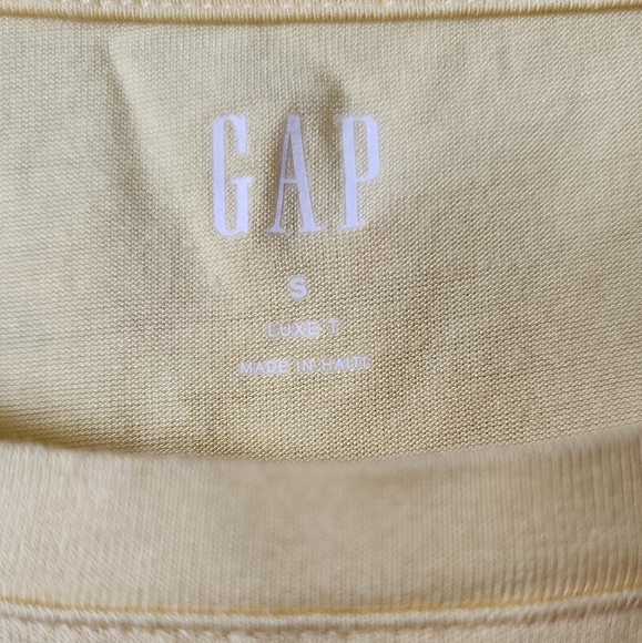 Gap super soft luxe tee - Picture 6 of 6